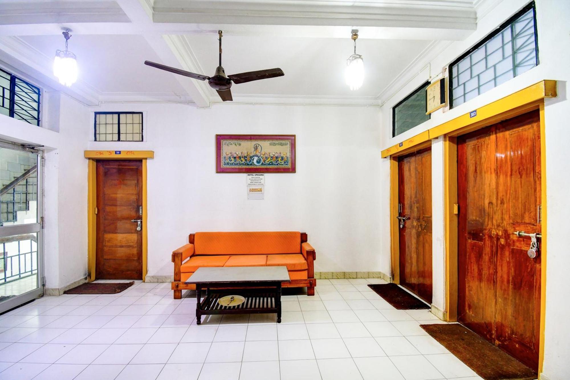 Hotel O Upasana Bhubaneswar Extérieur photo