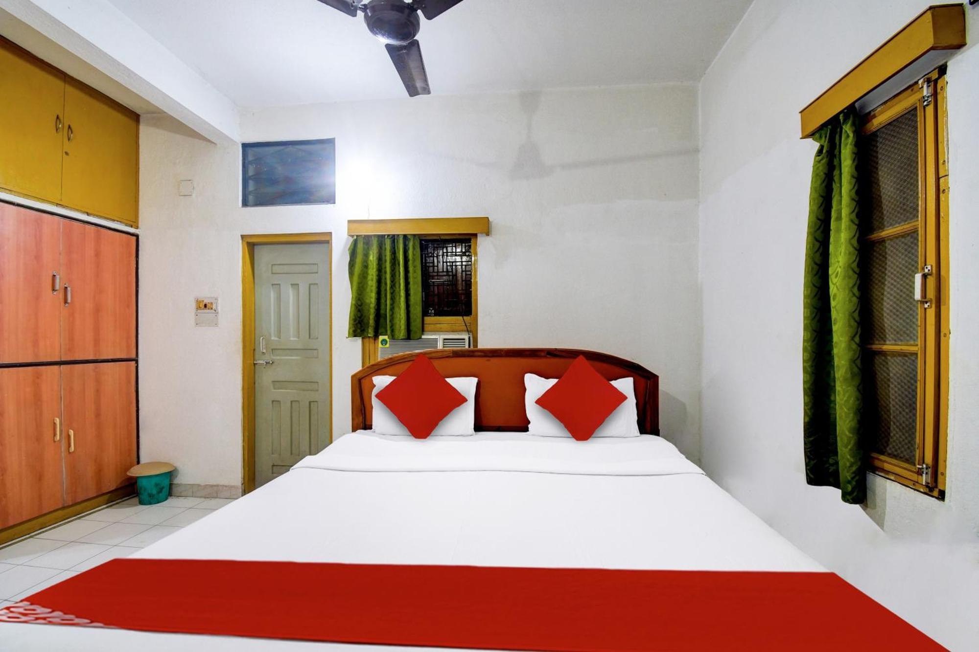Hotel O Upasana Bhubaneswar Extérieur photo