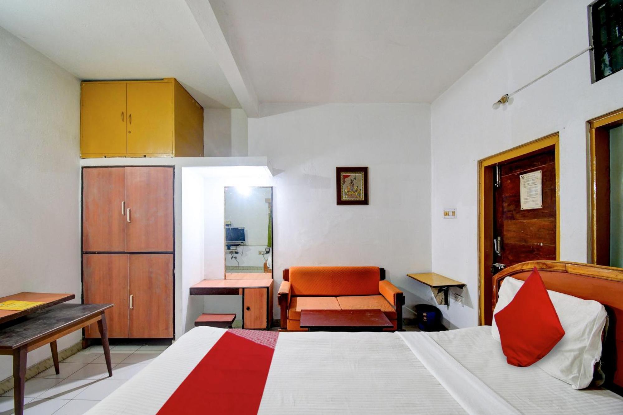 Hotel O Upasana Bhubaneswar Extérieur photo