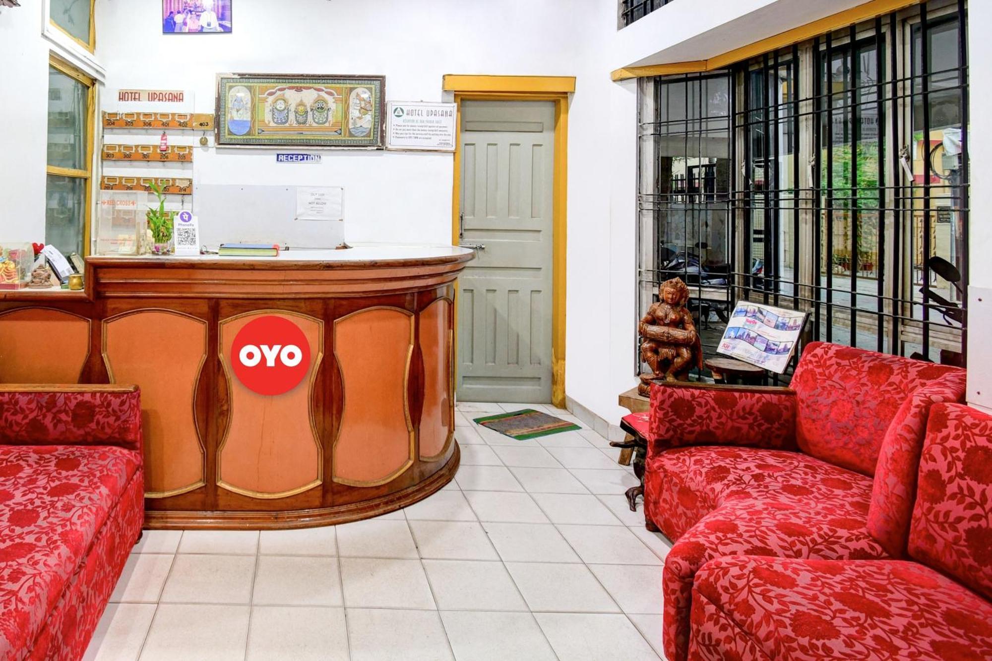 Hotel O Upasana Bhubaneswar Extérieur photo
