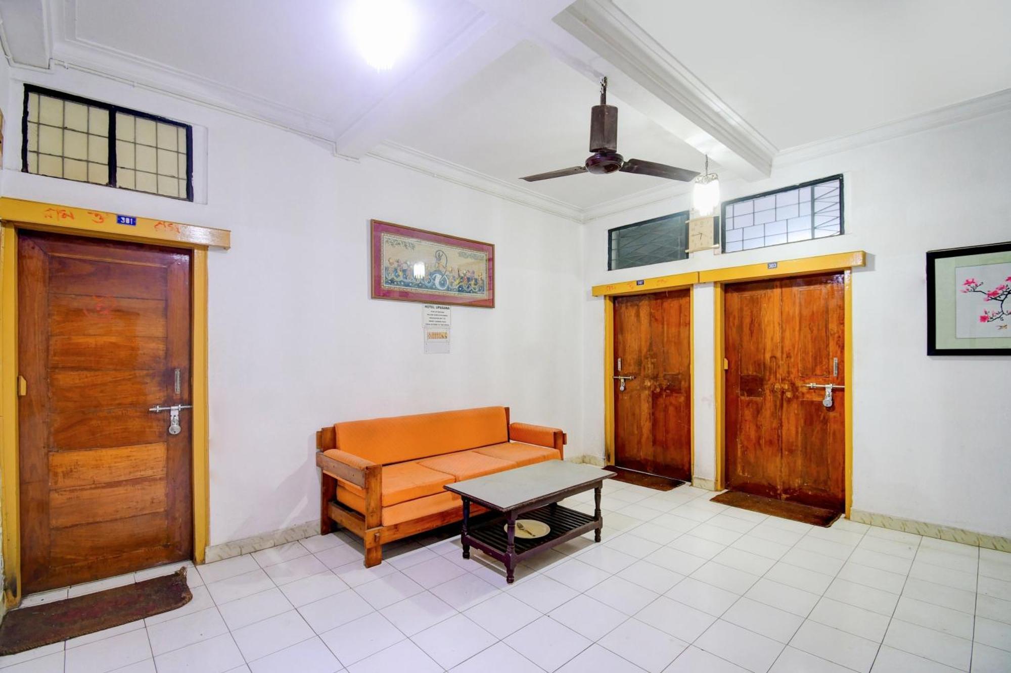 Hotel O Upasana Bhubaneswar Extérieur photo