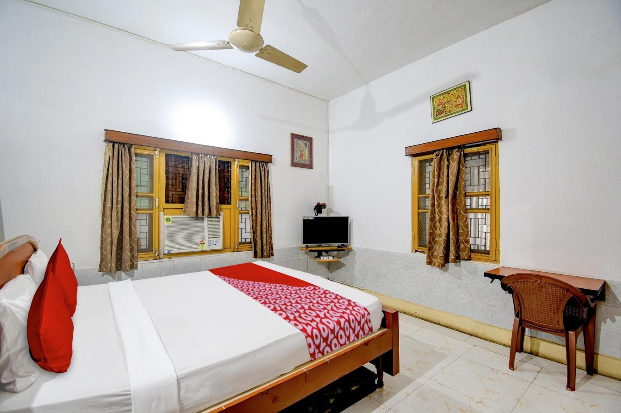 Hotel O Upasana Bhubaneswar Extérieur photo