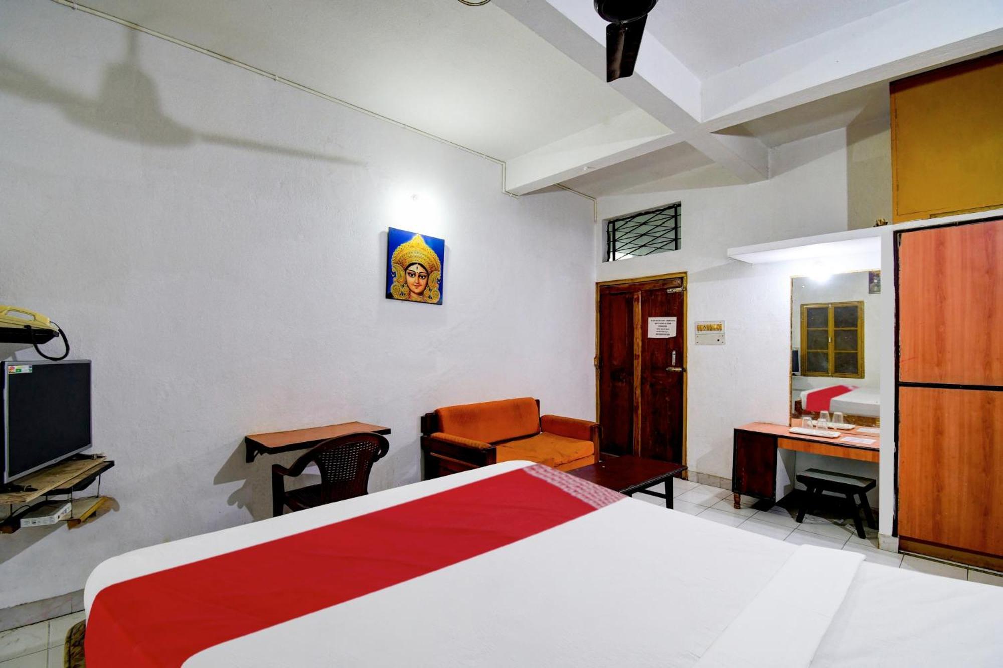 Hotel O Upasana Bhubaneswar Extérieur photo